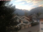 Archiv Foto Webcam Oberstdorfer Residenz 05:00