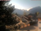 Archiv Foto Webcam Oberstdorfer Residenz 07:00