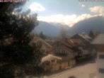 Archiv Foto Webcam Oberstdorfer Residenz 09:00