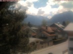 Archiv Foto Webcam Oberstdorfer Residenz 11:00