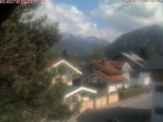 Archived image Webcam Oberstdorf holiday apartment 15:00