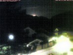 Archived image Webcam Oberstdorf holiday apartment 23:00