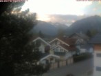 Archived image Webcam Oberstdorf holiday apartment 05:00