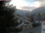 Archived image Webcam Oberstdorf holiday apartment 06:00