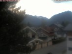 Archiv Foto Webcam Oberstdorfer Residenz 05:00