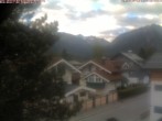 Archiv Foto Webcam Oberstdorfer Residenz 05:00