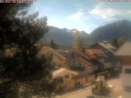 Archiv Foto Webcam Oberstdorfer Residenz 09:00