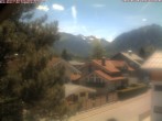 Archiv Foto Webcam Oberstdorfer Residenz 11:00