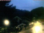 Archiv Foto Webcam Oberstdorfer Residenz 03:00