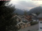 Archiv Foto Webcam Oberstdorfer Residenz 05:00