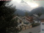 Archiv Foto Webcam Oberstdorfer Residenz 06:00