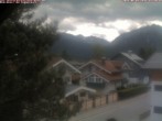 Archiv Foto Webcam Oberstdorfer Residenz 11:00
