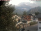 Archiv Foto Webcam Oberstdorfer Residenz 17:00