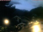 Archiv Foto Webcam Oberstdorfer Residenz 03:00