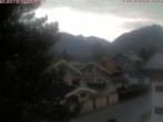 Archiv Foto Webcam Oberstdorfer Residenz 05:00