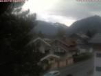 Archiv Foto Webcam Oberstdorfer Residenz 06:00