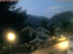 Archiv Foto Webcam Oberstdorfer Residenz 03:00