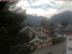 Archived image Webcam Oberstdorf holiday apartment 06:00