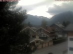 Archiv Foto Webcam Oberstdorfer Residenz 07:00