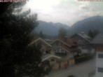 Archiv Foto Webcam Oberstdorfer Residenz 09:00