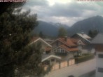 Archiv Foto Webcam Oberstdorfer Residenz 13:00