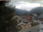 Archiv Foto Webcam Oberstdorfer Residenz 19:00