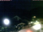 Archiv Foto Webcam Oberstdorfer Residenz 21:00
