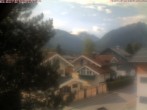 Archiv Foto Webcam Oberstdorfer Residenz 07:00