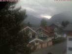 Archiv Foto Webcam Oberstdorfer Residenz 09:00