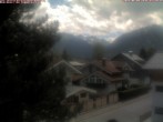 Archiv Foto Webcam Oberstdorfer Residenz 11:00