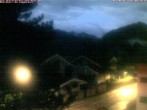 Archiv Foto Webcam Oberstdorfer Residenz 03:00