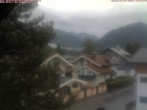 Archiv Foto Webcam Oberstdorfer Residenz 11:00
