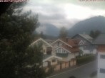 Archiv Foto Webcam Oberstdorfer Residenz 09:00