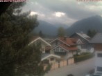 Archiv Foto Webcam Oberstdorfer Residenz 13:00