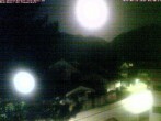 Archiv Foto Webcam Oberstdorfer Residenz 01:00