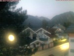 Archiv Foto Webcam Oberstdorfer Residenz 03:00