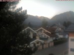 Archiv Foto Webcam Oberstdorfer Residenz 05:00