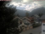 Archiv Foto Webcam Oberstdorfer Residenz 07:00