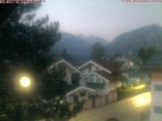 Archiv Foto Webcam Oberstdorfer Residenz 04:00