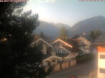 Archiv Foto Webcam Oberstdorfer Residenz 07:00