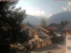 Archiv Foto Webcam Oberstdorfer Residenz 08:00