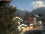Archiv Foto Webcam Oberstdorfer Residenz 15:00