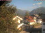 Archiv Foto Webcam Oberstdorfer Residenz 17:00