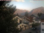 Archiv Foto Webcam Oberstdorfer Residenz 19:00
