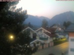 Archiv Foto Webcam Oberstdorfer Residenz 03:00