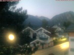 Archiv Foto Webcam Oberstdorfer Residenz 03:00