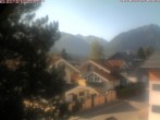 Archiv Foto Webcam Oberstdorfer Residenz 07:00