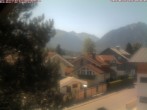 Archiv Foto Webcam Oberstdorfer Residenz 09:00
