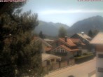 Archiv Foto Webcam Oberstdorfer Residenz 11:00
