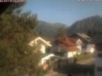 Archiv Foto Webcam Oberstdorfer Residenz 17:00
